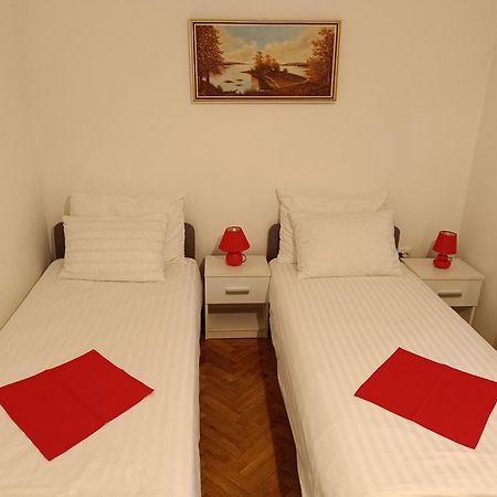 Apartment Viskovo Eksteriør bilde