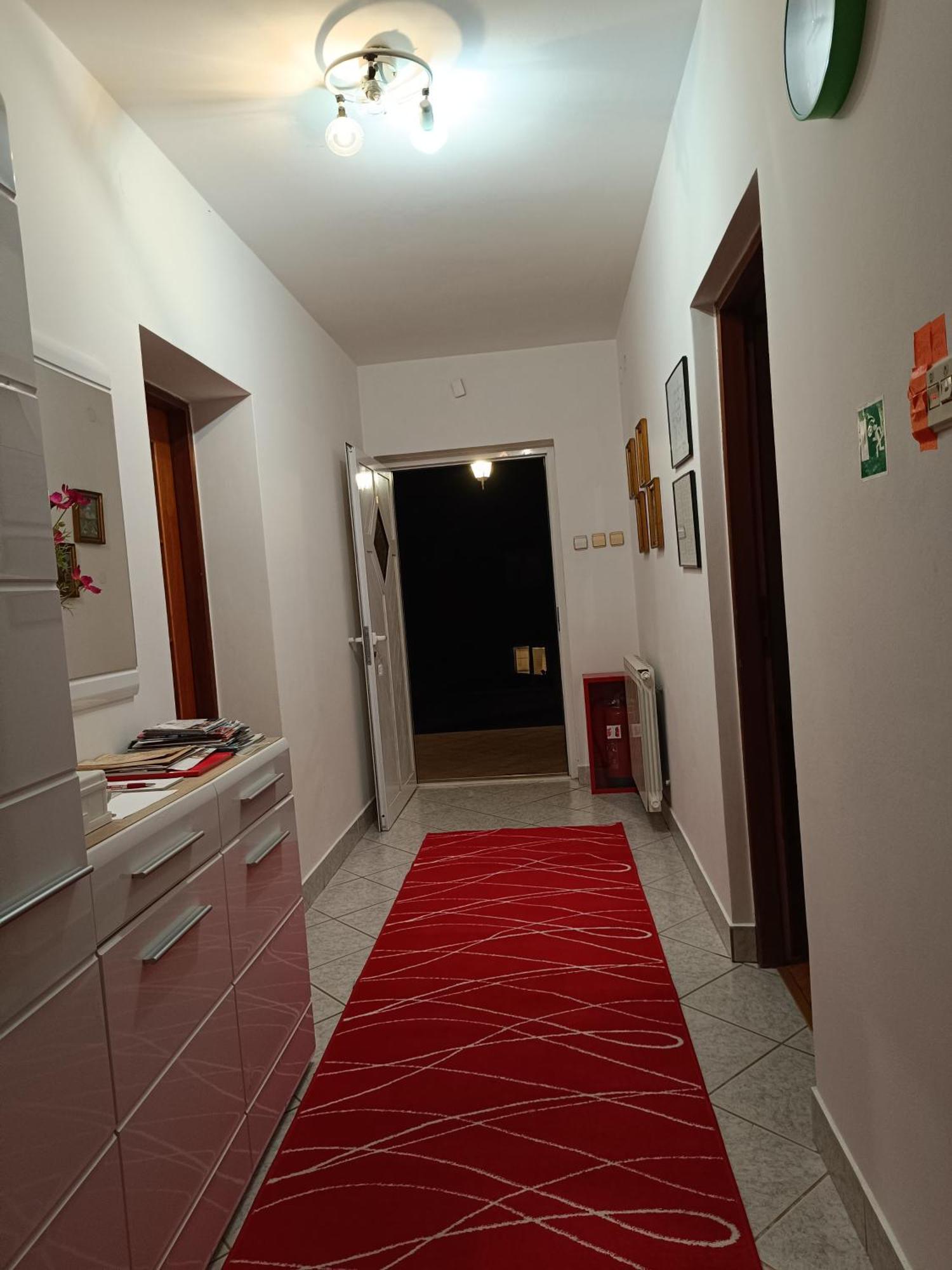 Apartment Viskovo Eksteriør bilde
