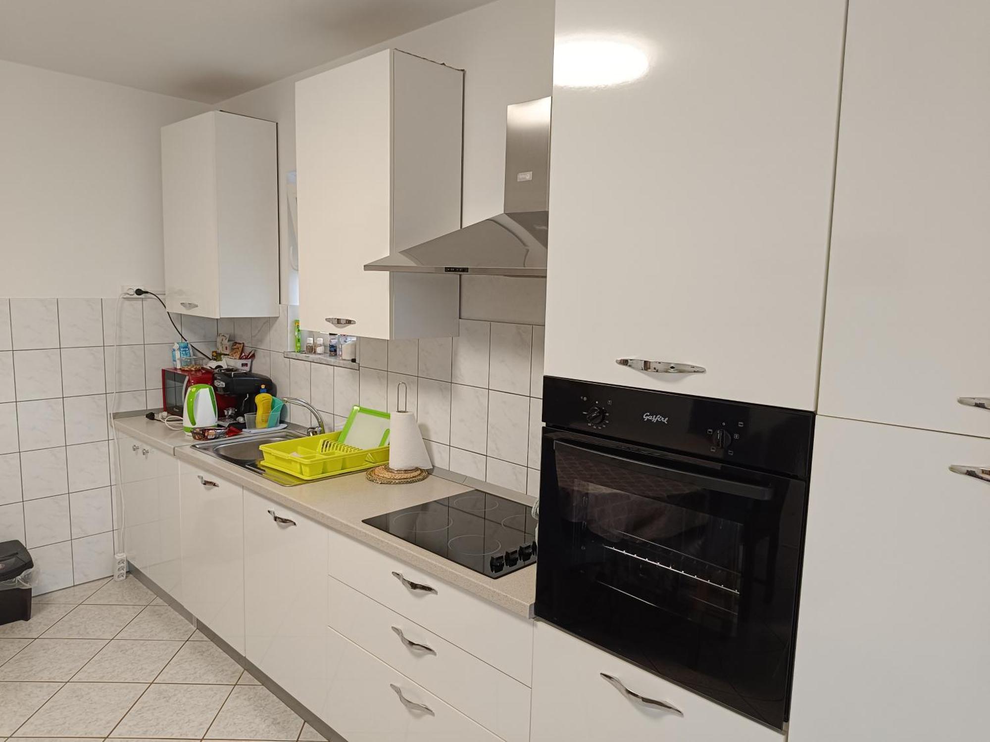 Apartment Viskovo Eksteriør bilde