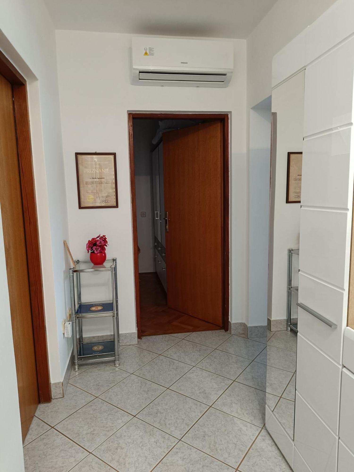 Apartment Viskovo Eksteriør bilde